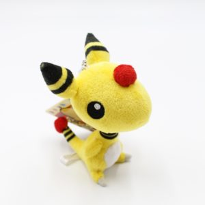 Ampharos petit Plüschtier Original Japan Pokemon Center 2014