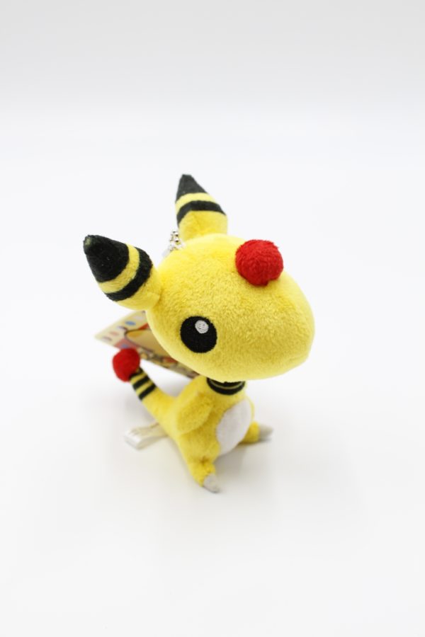 Ampharos petit Plüschtier Original Japan Pokemon Center 2014