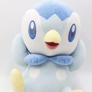 Plinfa lebensgroß Plüschtier Pokemon Original Japan Bandai Spirits Welcome to 2024