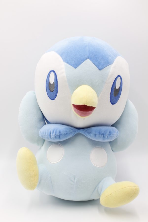 Plinfa lebensgroß Plüschtier Pokemon Original Japan Bandai Spirits Welcome to 2024
