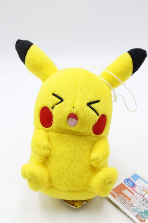 Pikachu erschöpft Plüschtier Pokemon Original Japan Banpresto