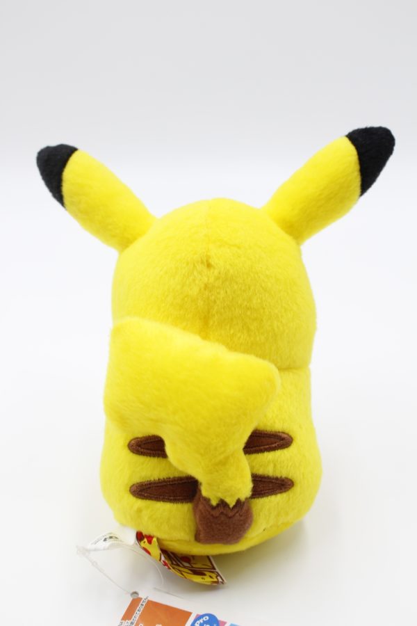 Pikachu erschöpft Plüschtier Pokemon Original Japan Banpresto – Bild 2
