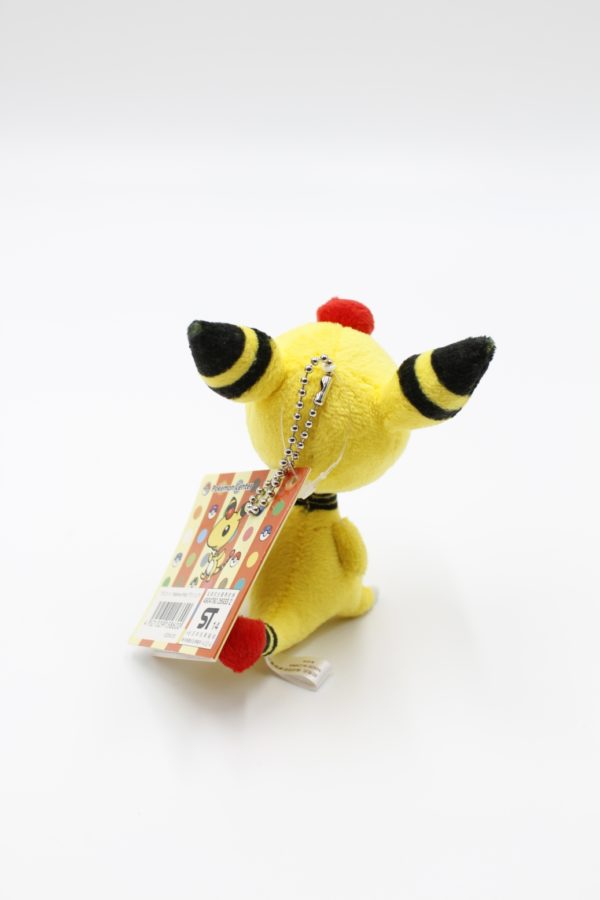 Ampharos petit Plüschtier Original Japan Pokemon Center 2014 – Bild 2