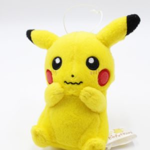 Pikachu Mania Plüschtier Pokemon Original Japan Banpresto