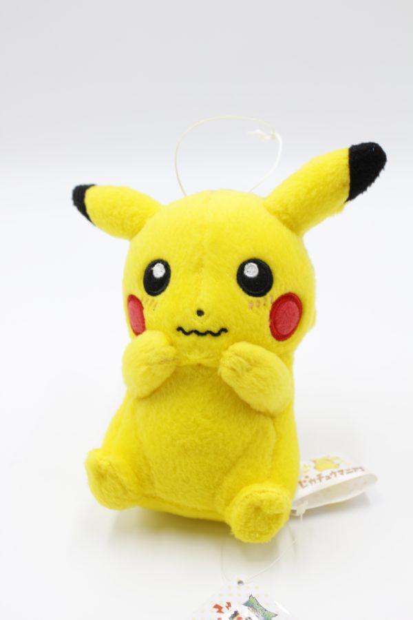 Pikachu Mania Plüschtier Pokemon Original Japan Banpresto