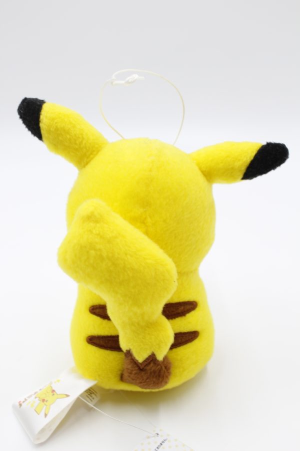 Pikachu Mania Plüschtier Pokemon Original Japan Banpresto – Bild 2