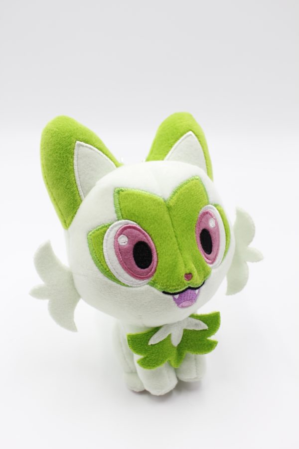 Felori lachend Plüschtier Pokemon Original Japan Banpresto