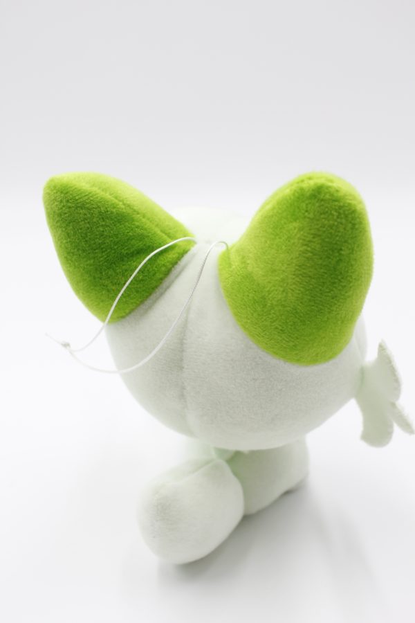 Felori lachend Plüschtier Pokemon Original Japan Banpresto – Bild 2