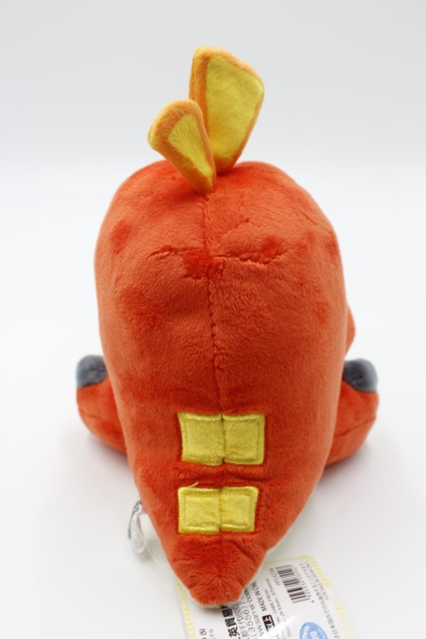 Krokel Plüschtier Pokemon Original Japan Saneiboeki – Bild 2