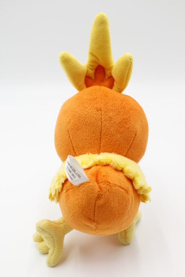 Flemmli Plüschtier Pokemon Original Japan Saneiboeki – Bild 2