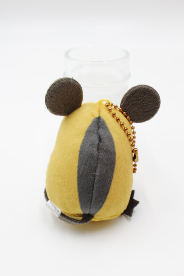 Dedenne Mascot Plüschtier Pokemon Original Japan Banpresto – Bild 2