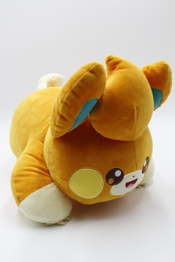 Pamo Mecha Mofugutto Plüschtier Pokemon Original Japan Banpresto