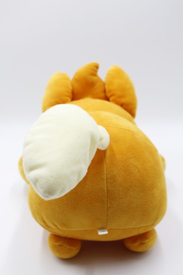 Pamo Mecha Mofugutto Plüschtier Pokemon Original Japan Banpresto – Bild 3