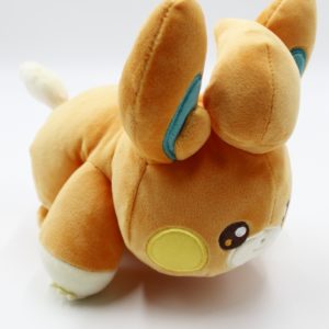Pamo Plüschtier Pokemon Original Japan Takara Tomy