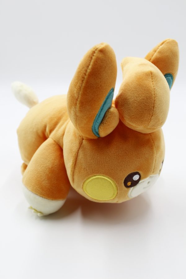 Pamo Plüschtier Pokemon Original Japan Takara Tomy