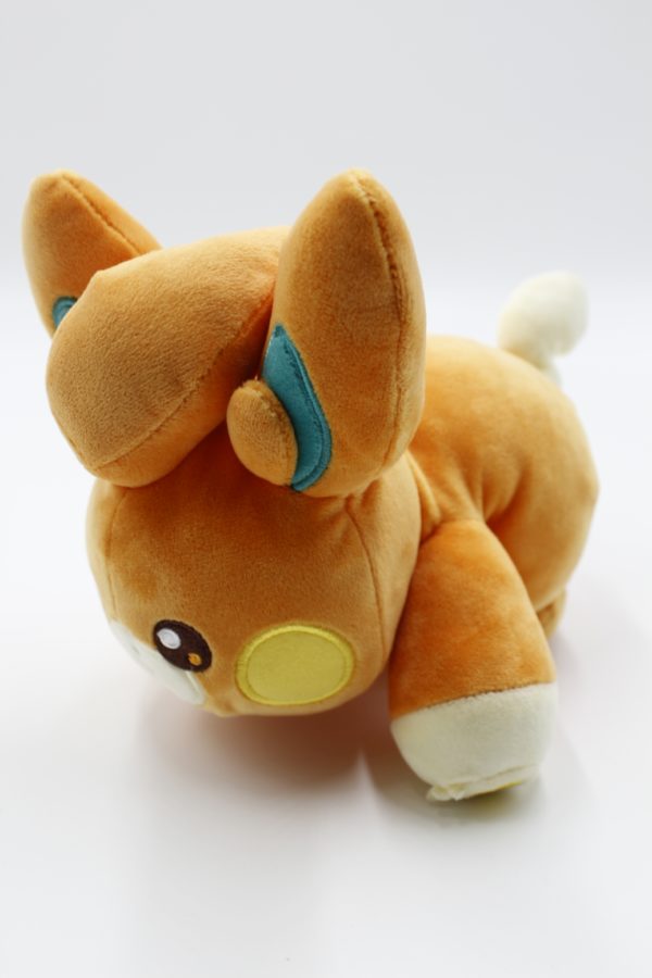 Pamo Plüschtier Pokemon Original Japan Takara Tomy – Bild 2