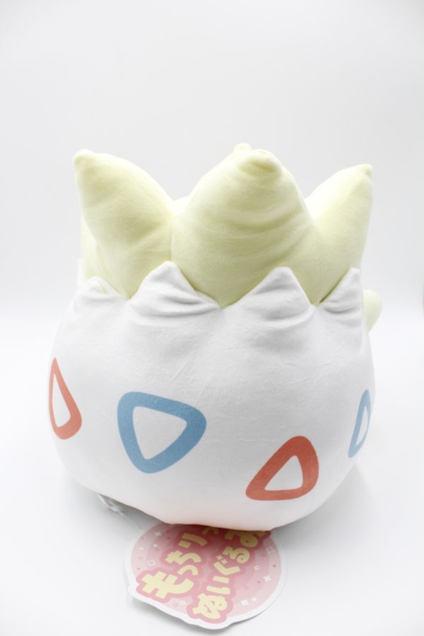 Togepi Mocchi Ricchi Plüschtier Original Japan Pokemon Center 2024 – Bild 3