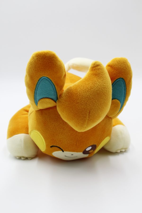 Pamo zwinkernd Plüschtier Pokemon Original Japan Banpresto
