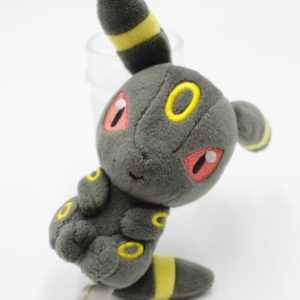 Nachtara puchi Plüschtier Original Japan Pokemon Center