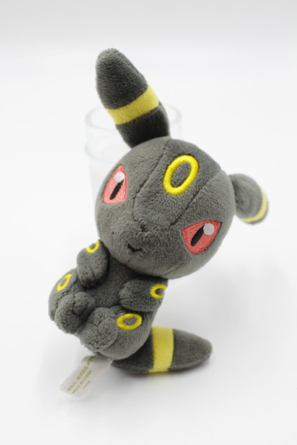 Nachtara puchi Plüschtier Original Japan Pokemon Center