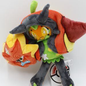 Ogerpon Ofenmaske Plüschtier Original Japan Pokemon Center 2024