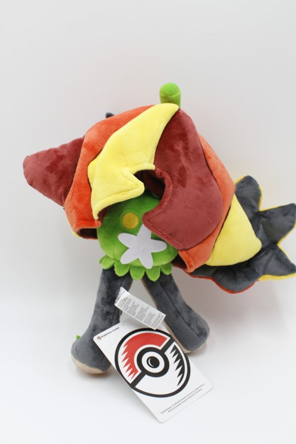 Ogerpon Ofenmaske Plüschtier Original Japan Pokemon Center 2024 – Bild 2