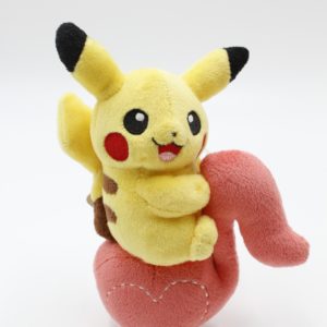 Pikachu Melody Mascot Plüschtier Original Japan Pokemon Center  2015