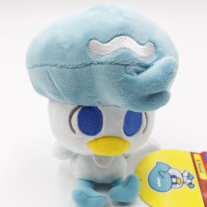 Kwaks Dolls Plüschtier Original Japan Pokemon Center 2023