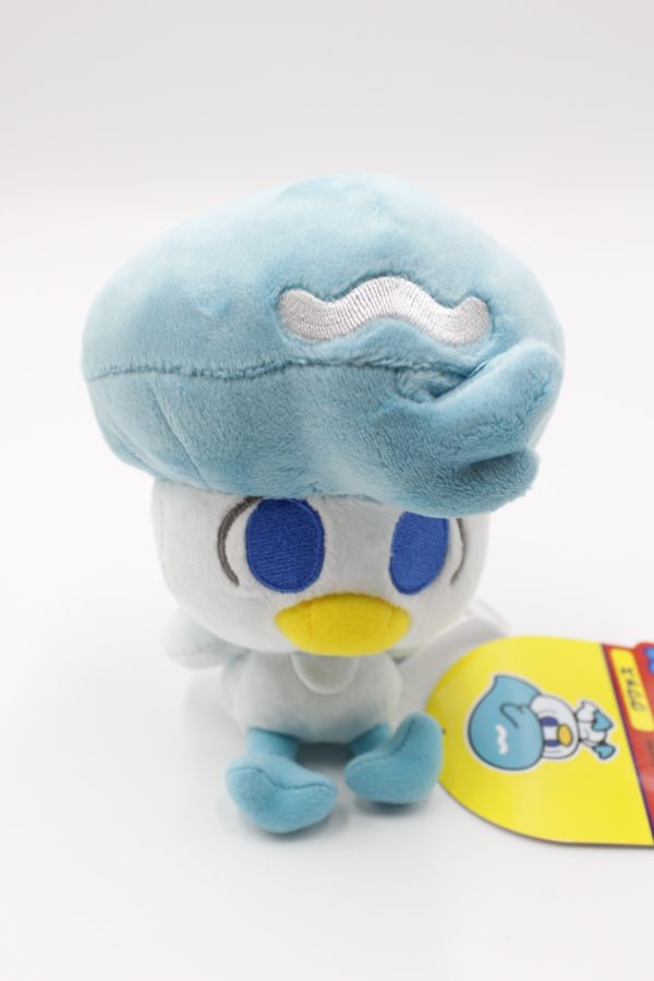 Kwaks Dolls Plüschtier Original Japan Pokemon Center 2023