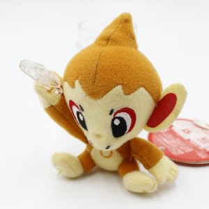 Panflam Plüschtier Original Japan Pokemon Banpresto