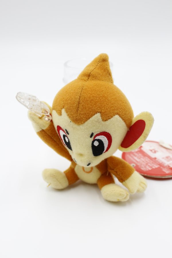 Panflam Plüschtier Original Japan Pokemon Banpresto