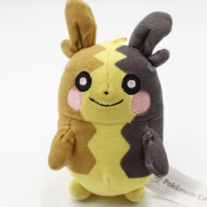 Morpeko Mascot Plüschtier Original Japan Pokemon Center