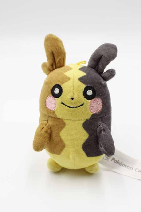 Morpeko Mascot Plüschtier Original Japan Pokemon Center