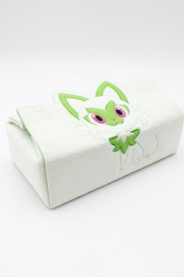 Felori Taschentuchbox Plüschtier Pokemon Original Japan Sega