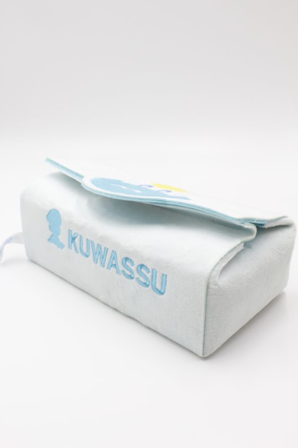 Kwaks Taschentuchbox Plüschtier Pokemon Original Japan Sega – Bild 2