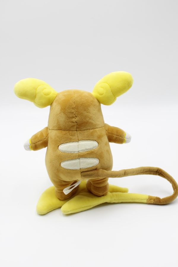 Raichu Alola Plüschtier Original Japan Pokemon Center 2016 – Bild 2