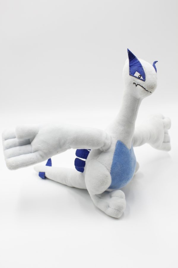 Lugia Plüschtier Original Japan Pokemon Center B-Ware – Bild 2