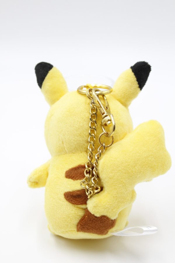 Pikachu Mascot Flowers Plüschtier Original Japan Pokemon Center 2018 – Bild 2