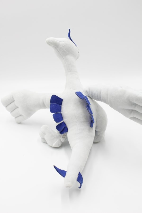 Lugia Plüschtier Original Japan Pokemon Center B-Ware – Bild 3