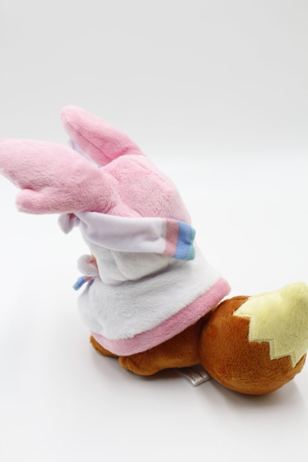 Evoli Feelinara Poncho Plüschtier Original Japan Pokemon Center – Bild 3