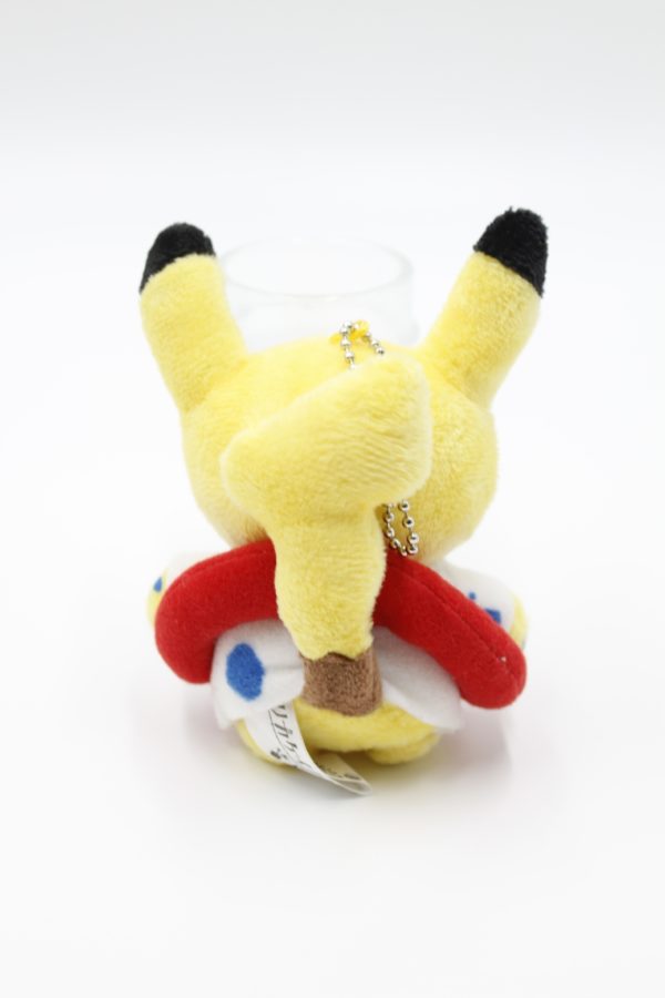 Pikachu Mascot Plüschtier Original Japan Pokemon Center 2018 – Bild 2