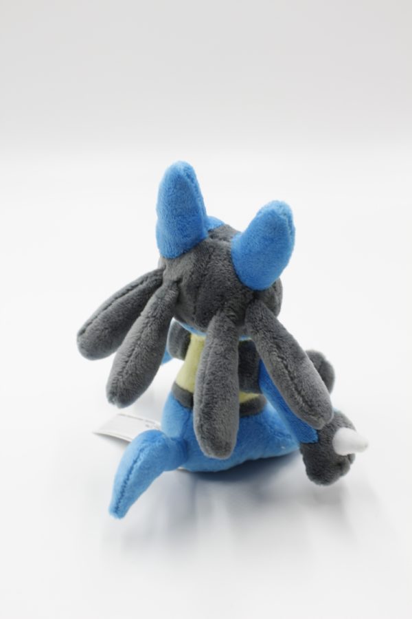 Lucario fit Plüschtier Original Japan Pokemon Center – Bild 2