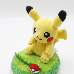 Pikachu Garten Plüschtier Original Japan Pokemon Center 2022