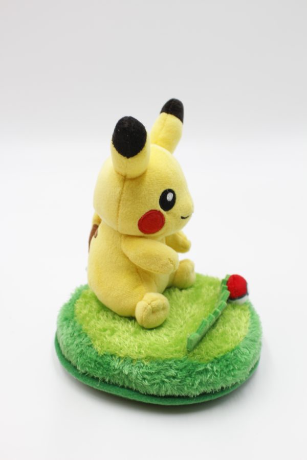 Pikachu Garten Plüschtier Original Japan Pokemon Center 2022 – Bild 2