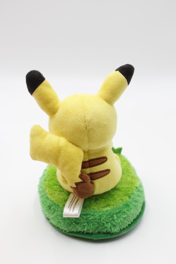 Pikachu Garten Plüschtier Original Japan Pokemon Center 2022 – Bild 3