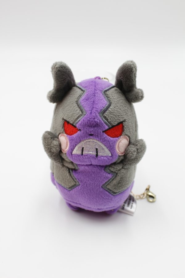 Morpeko Mascot Plüschtier Pokemon Original Japan Saneiboeki