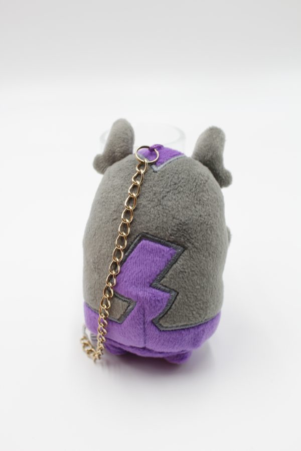 Morpeko Mascot Plüschtier Pokemon Original Japan Saneiboeki – Bild 2