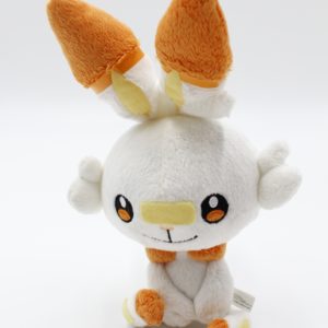 Hopplo Plüschtier Pokemon Original Japan Banpresto 2019