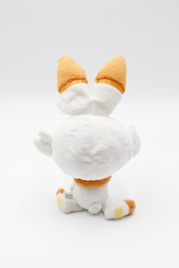 Hopplo Plüschtier Pokemon Original Japan Banpresto 2019 – Bild 2