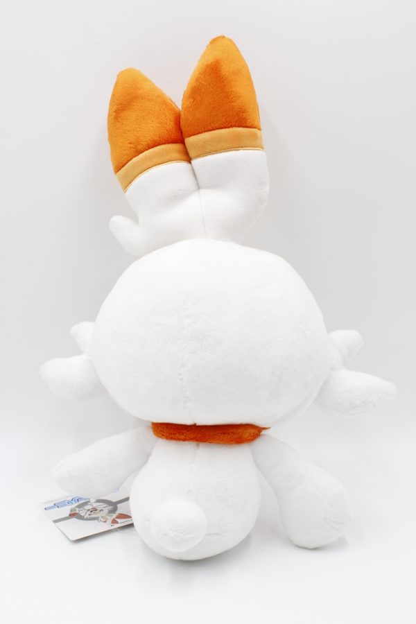 Hopplo lebensgroß Plüschtier Original Japan Pokemon Center 2019 – Bild 2